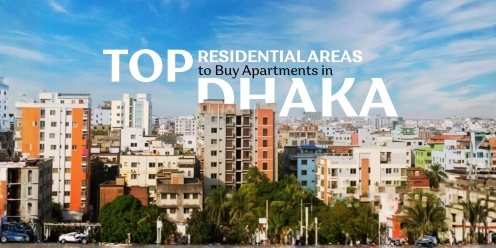top residential area in Dhaka