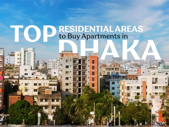 top residential area in Dhaka