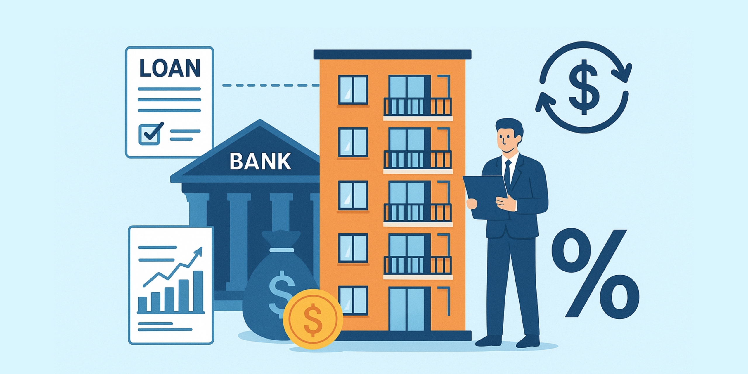 Bank Loans for Apartments in Bangladesh