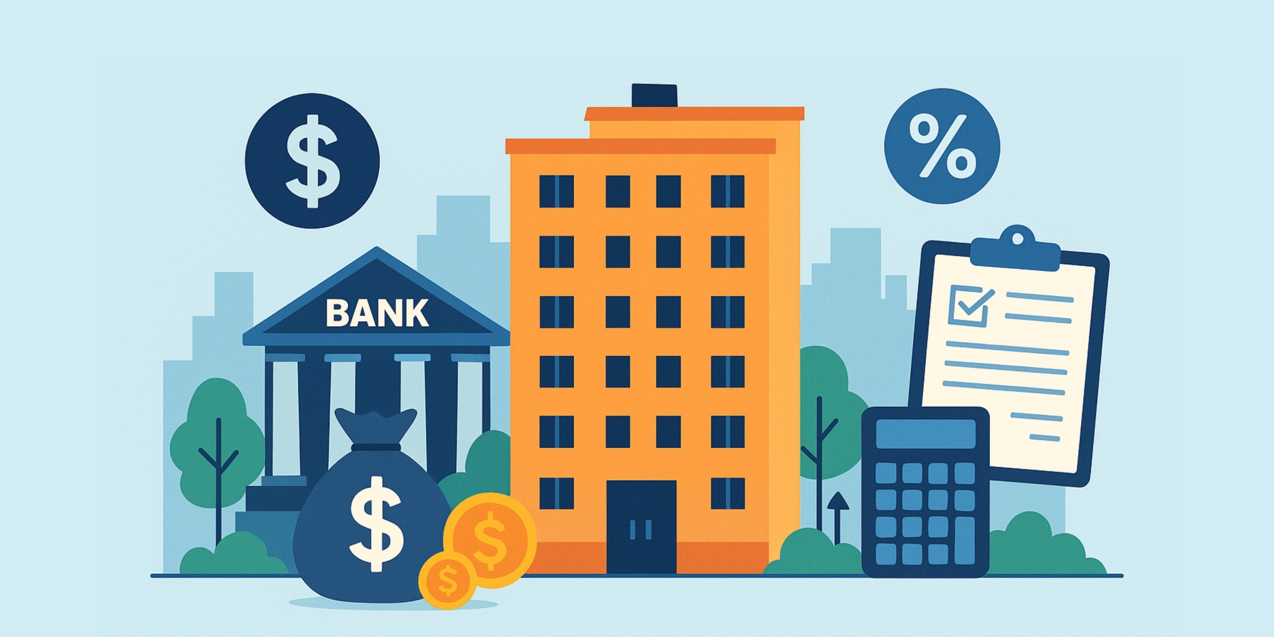 Bank Loans for Apartments in Bangladesh