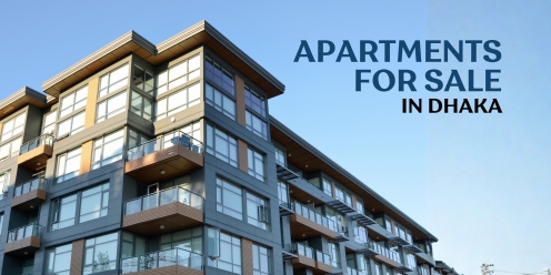 Apartments for Sale in Dhaka