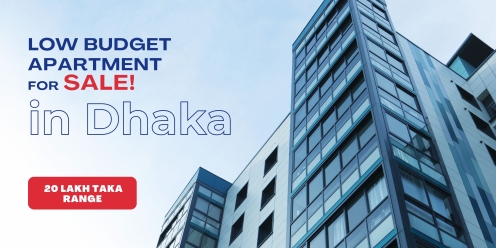 Apartments for Sale in Dhaka