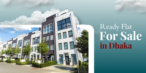 Ready Flat for Sale in Dhaka