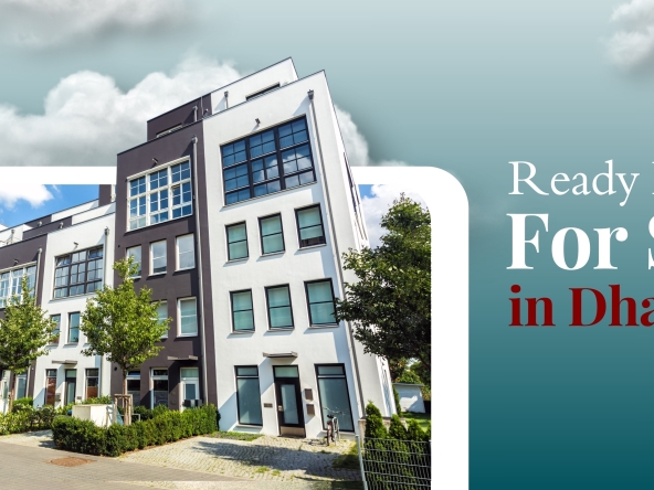 Ready Flat for Sale in Dhaka