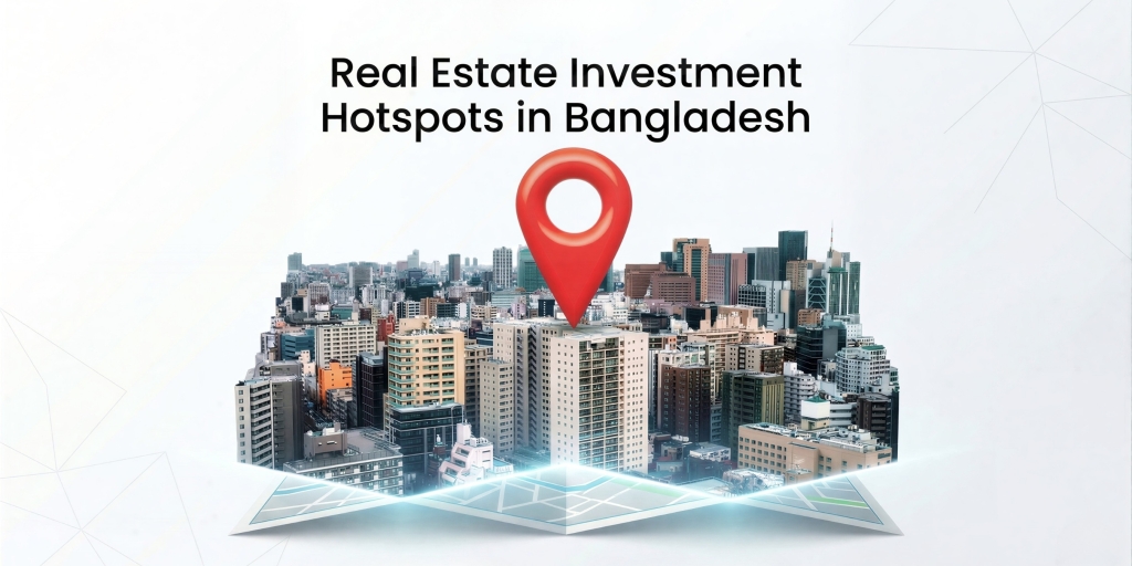 Real Estate Investment Hotspots in Bangladesh