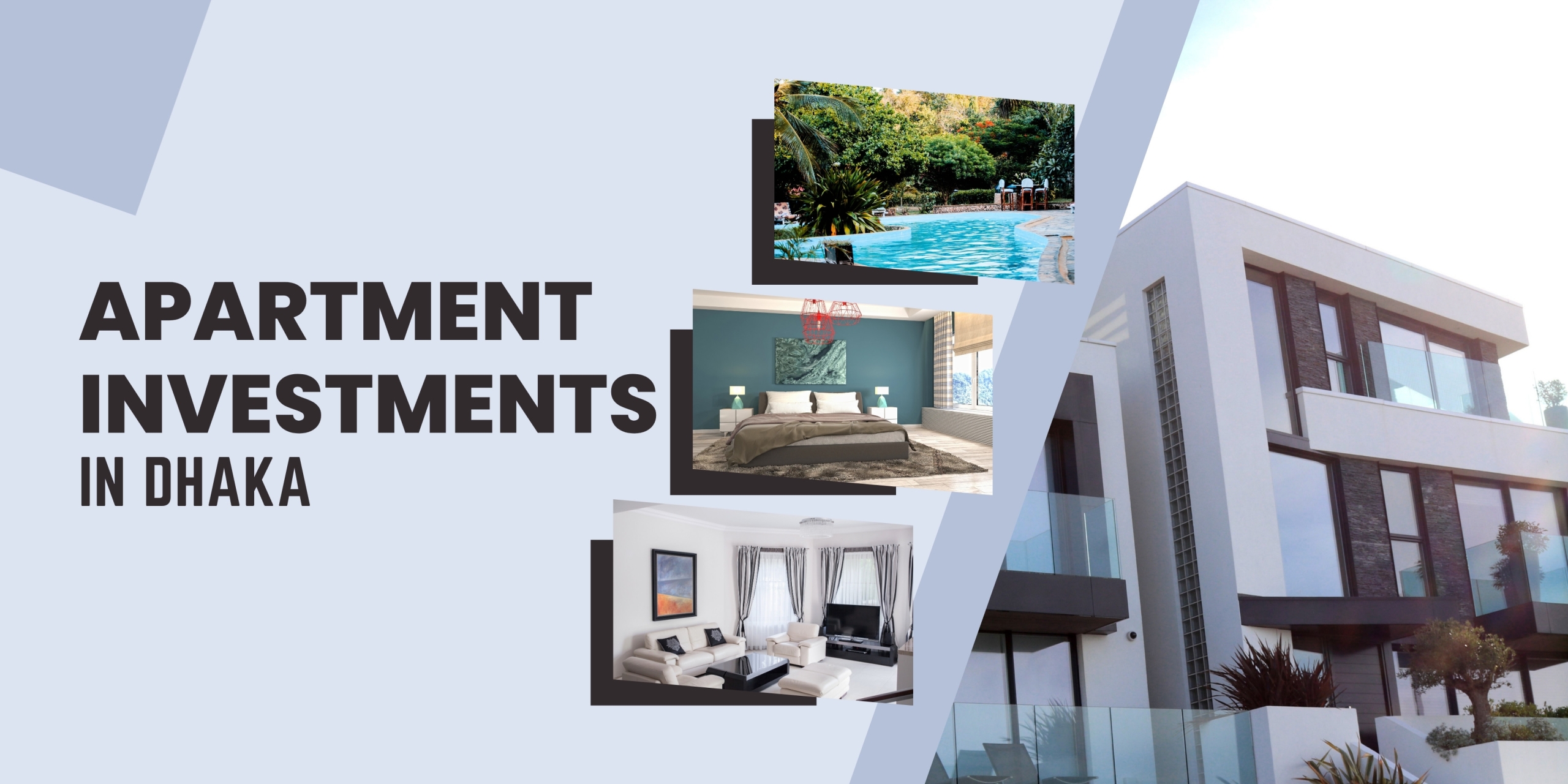 Apartment Investments in Dhaka