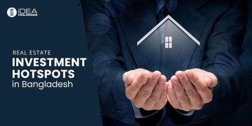 Real Estate Investment Hotspots in Bangladesh