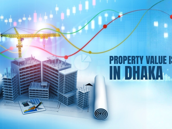 Why Property Value is Rising in Dhaka