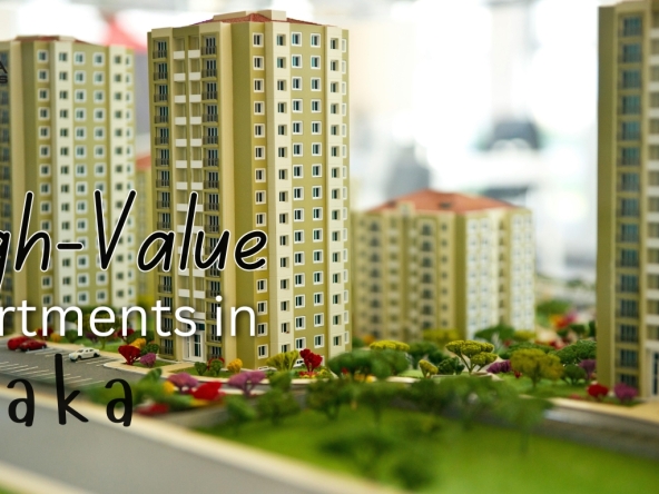 High-Value Apartments in Dhaka